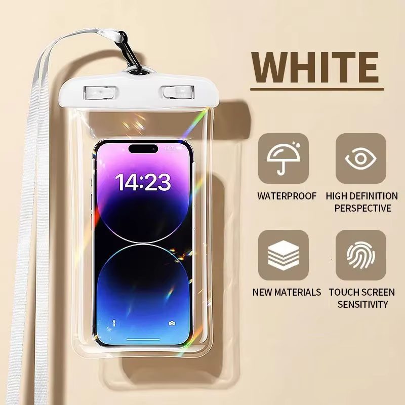 Pochette de téléphone étanche