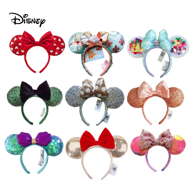 Bandeau d'oreille Disney Mickey Mouse