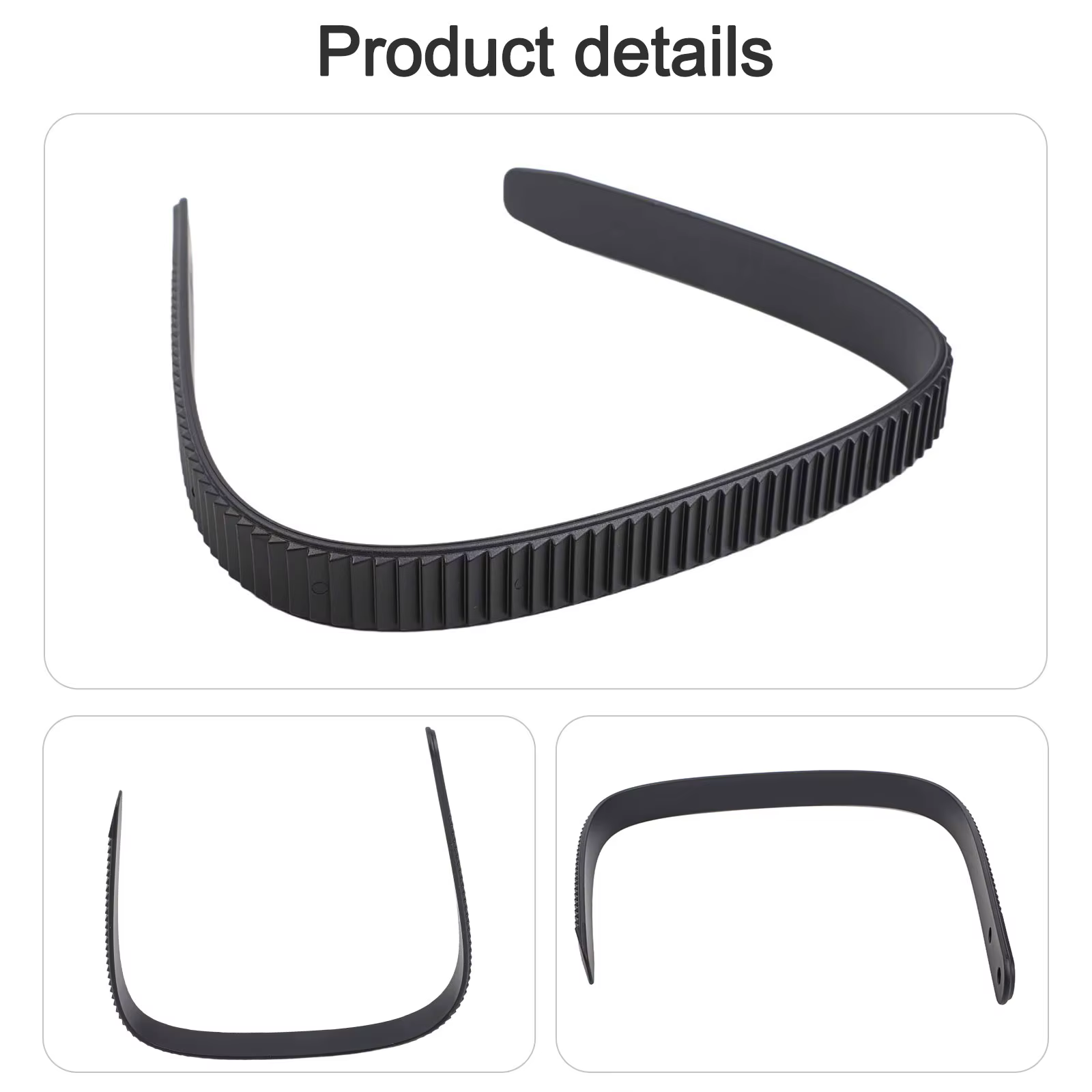 Sangle de fixation réglable pour chaussures de roller en ligne 20/50 cm
