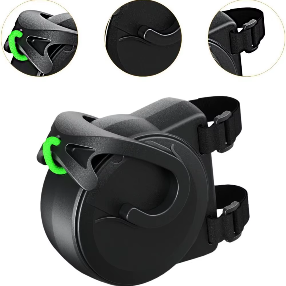Corde de traction rétractable et flexible pour vélo de montagne