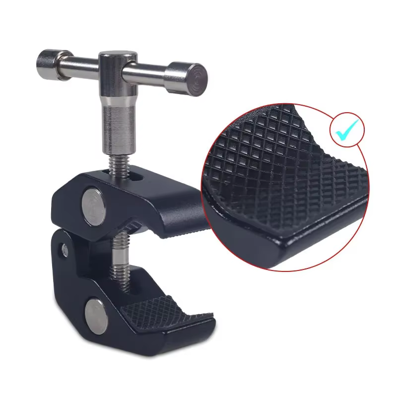 Bras articulé griffe de crabe Super pince