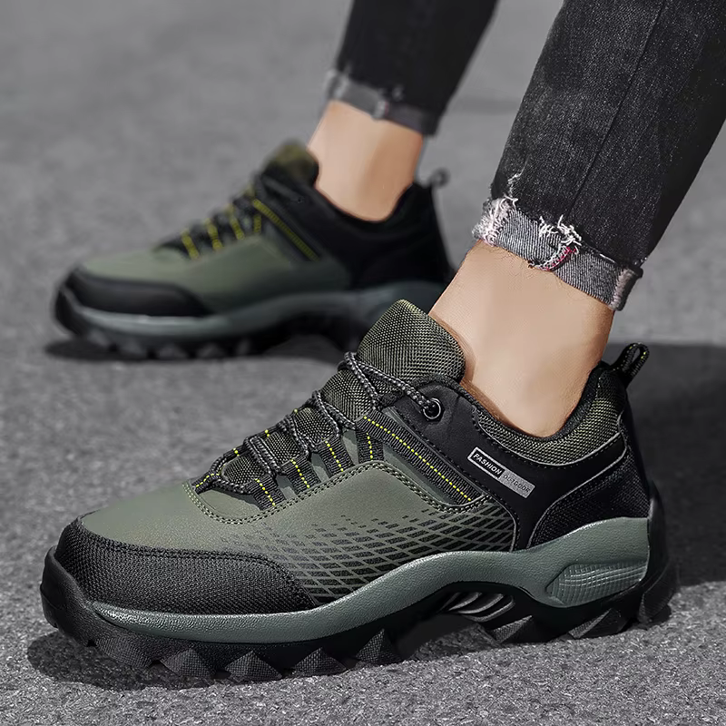 Hommes bottes en plein air baskets