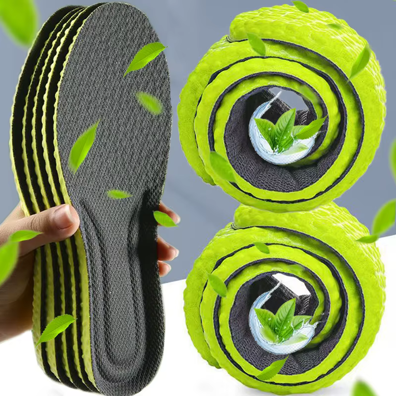 Semelle intérieure de Sport pour course à pied plat, modèles orthopédiques de fasciite plantaire pour hommes et femmes, coussin de soutien de la voûte plantaire, coussinets de chaussures pour baskets