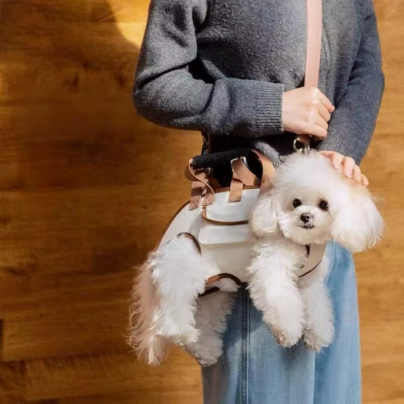 Sac de transport respirant pour animaux de compagnie