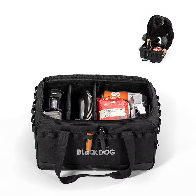 Blackdog – sac de rangement de Camping 30L