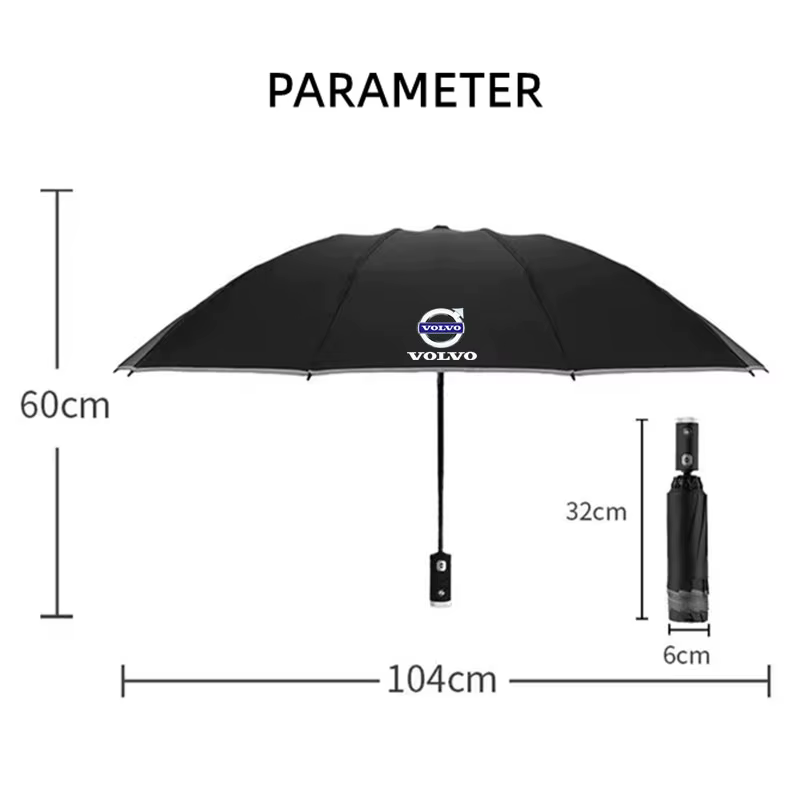 Parapluie de lumière Led pour voiture