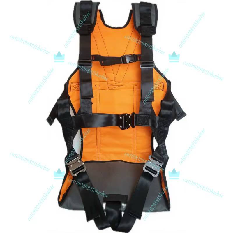 Harnais d'entraînement simple pour parapente motorisé et kitesurf, léger et durable, 1 pièce