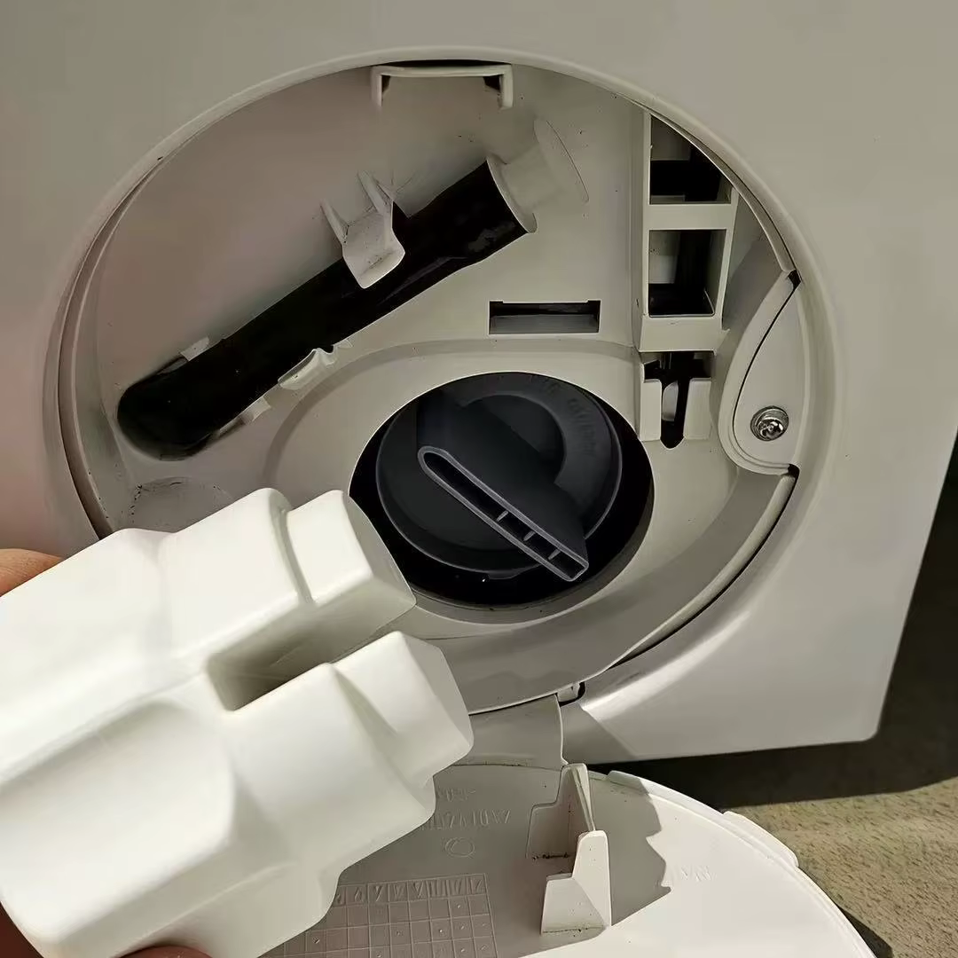 Accessoires et outils pour lave-linge : Pompe de vidange, filtre, écrou, bouchon, équipement de remplacement pour lave-linge à tambour