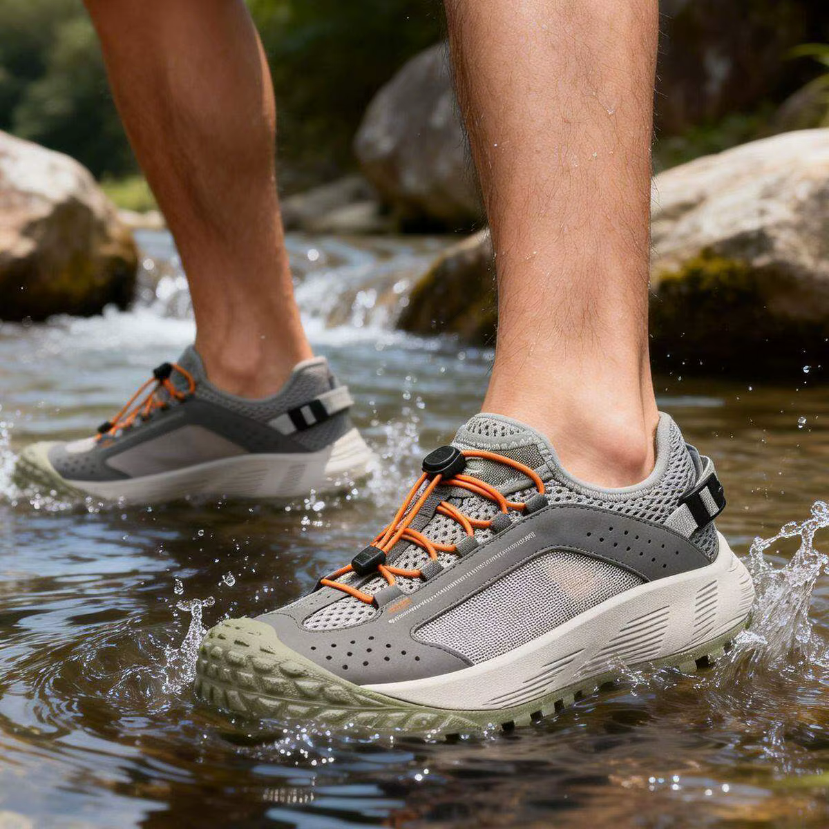 CAMSSOO – chaussures de randonnée pour hommes