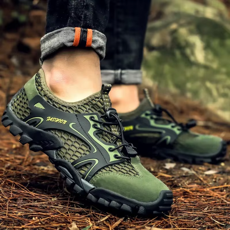 Chaussures de Randonnée Résistantes à l'Usure pour Homme