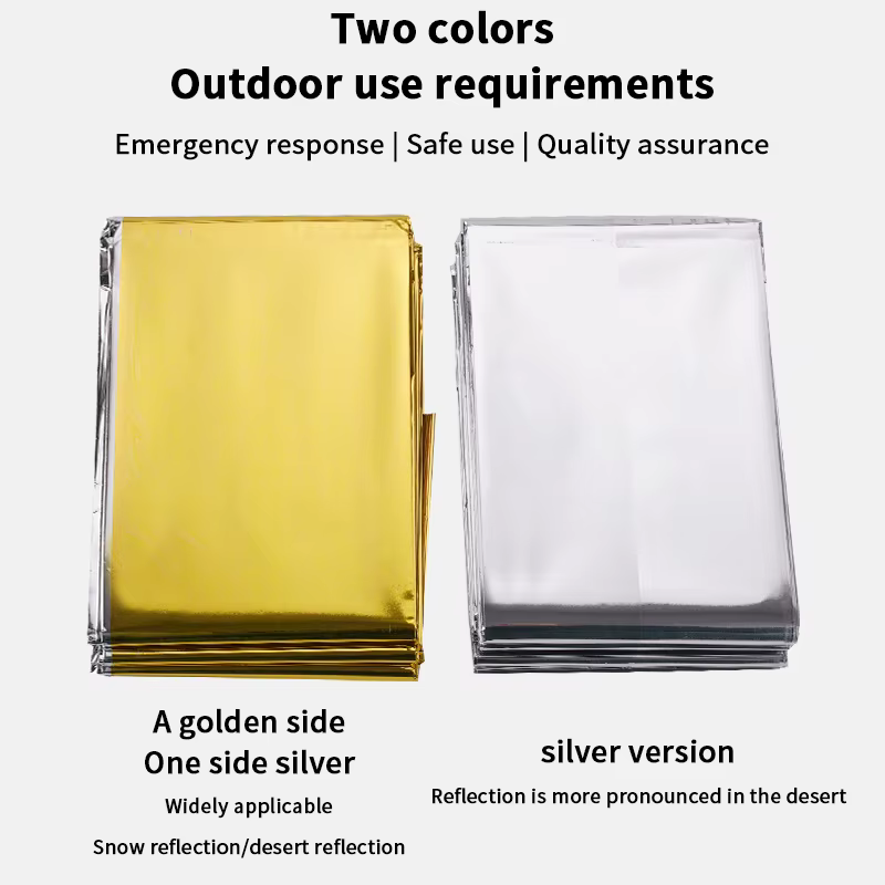 Couverture thermique d'extérieur