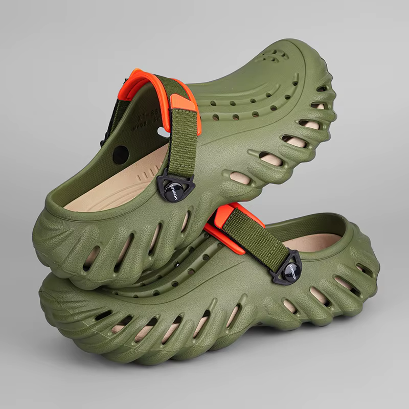 Chaussures à enfiler pour hommes de marque