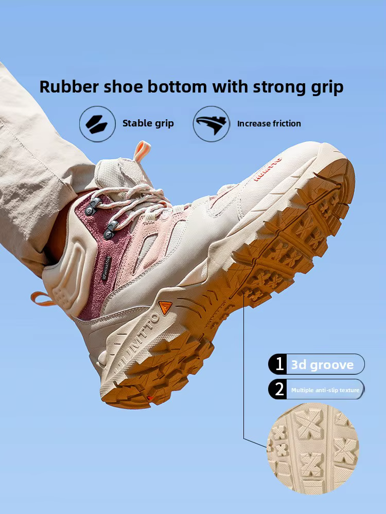Chaussures de randonnée pour femmes