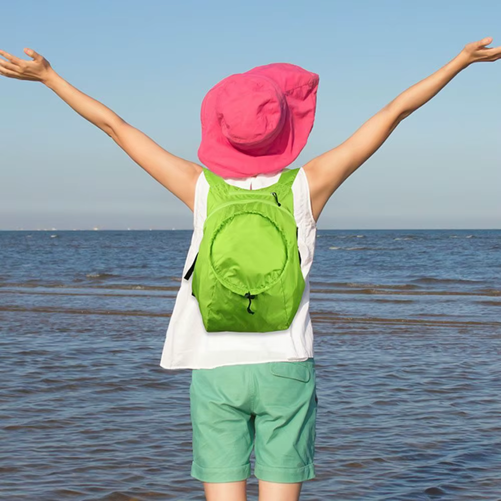 Sac à dos pliable d'extérieur 28l
