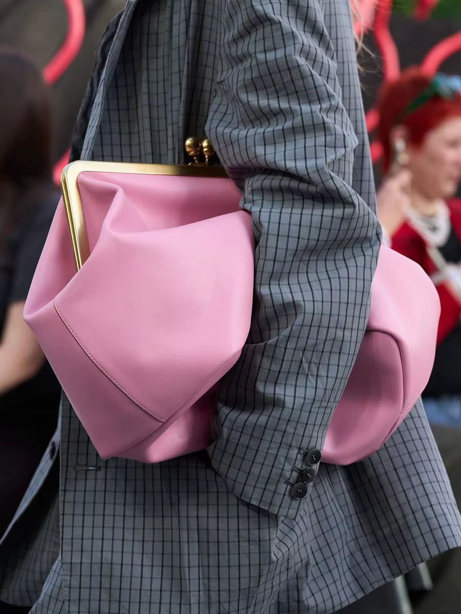 Sacs à main coquille à clip pour femmes, sacs de luxe de créateur, pochettes à fermoir Kisslock, nouvelle collection 2026, sacs de soirée grande taille pour femme
