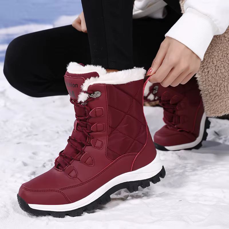 Nouvelles bottes d'hiver pour femmes