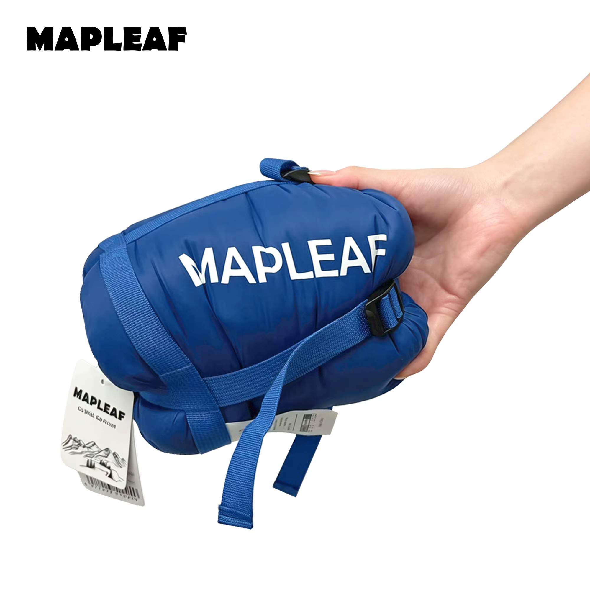 Sac de couchage compact MAPLEAF