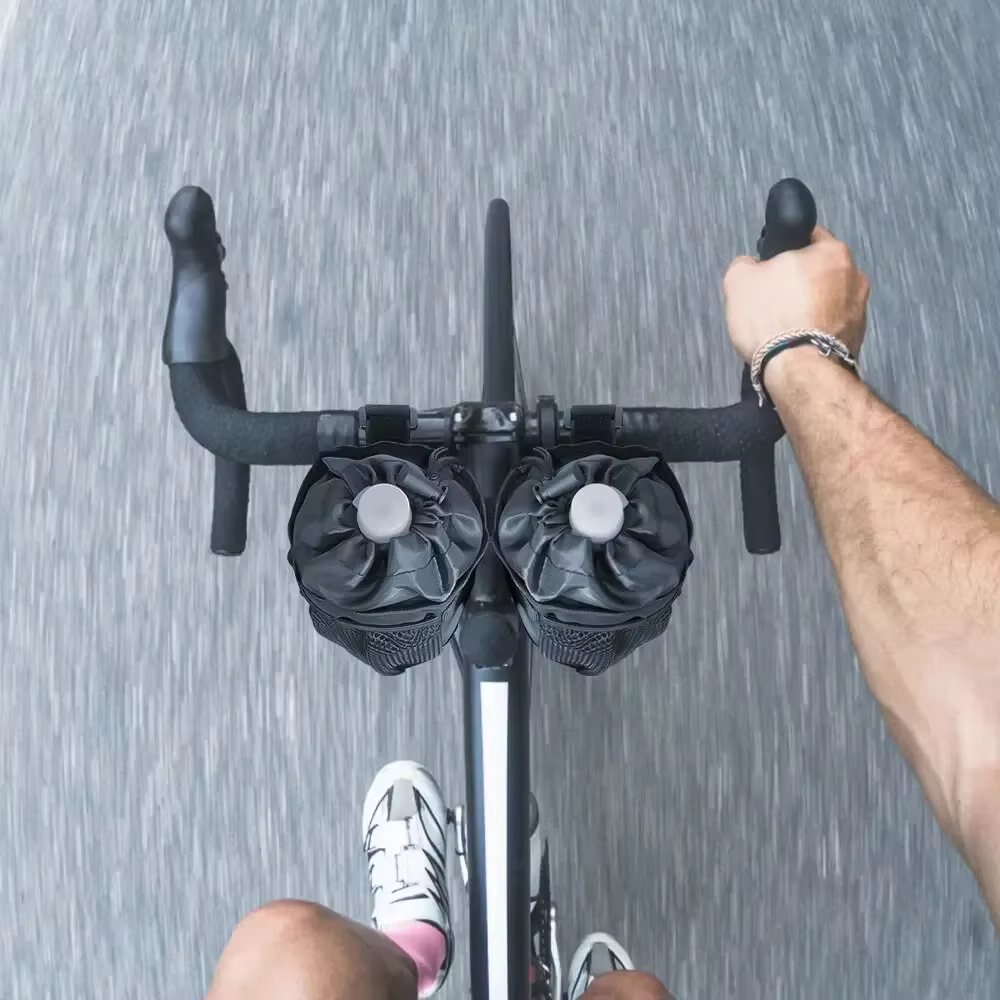 Sac de vélo porte-bouteille