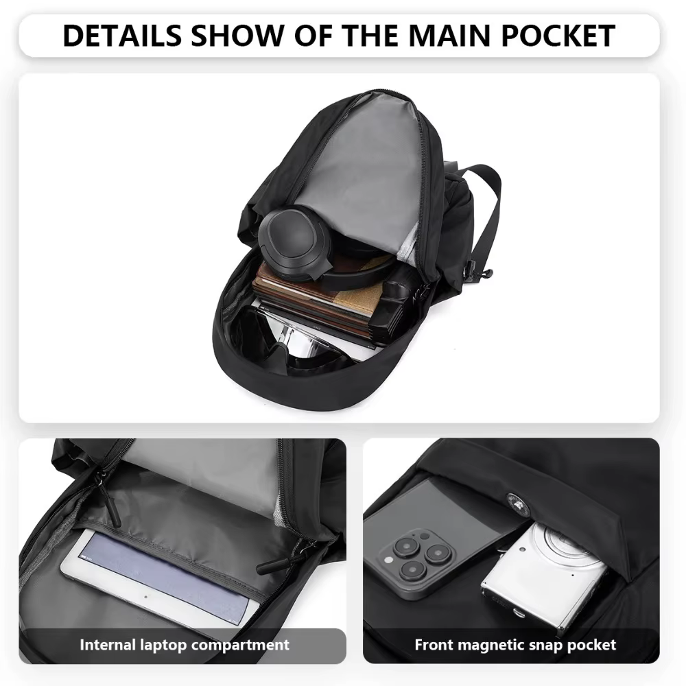 Mini sac à dos léger pour les voyages pour garçons