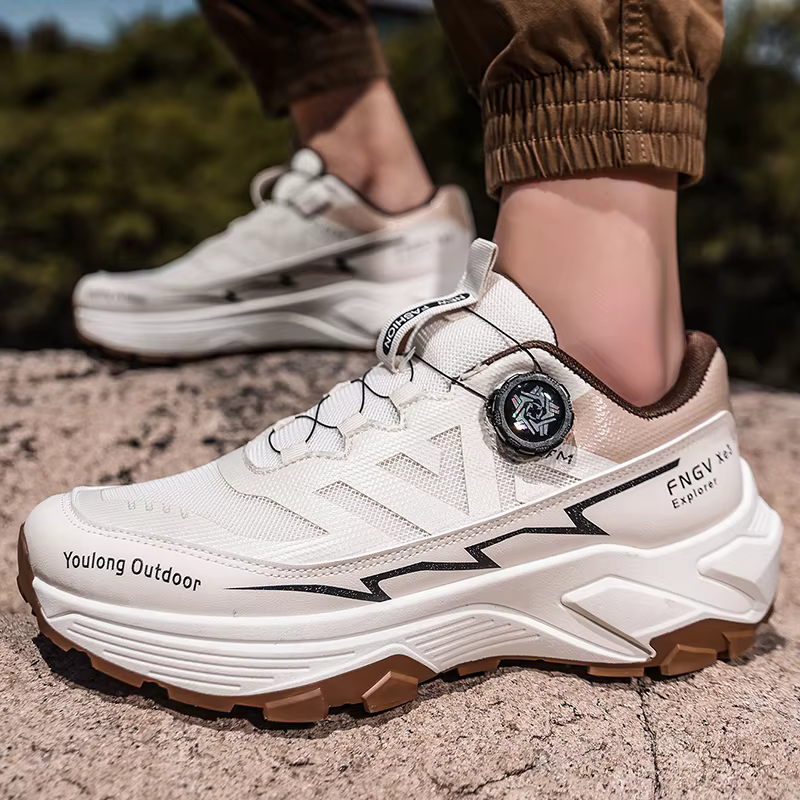 Nouvelles Chaussures de Randonnée Extérieures 2026 pour Hommes – Légères