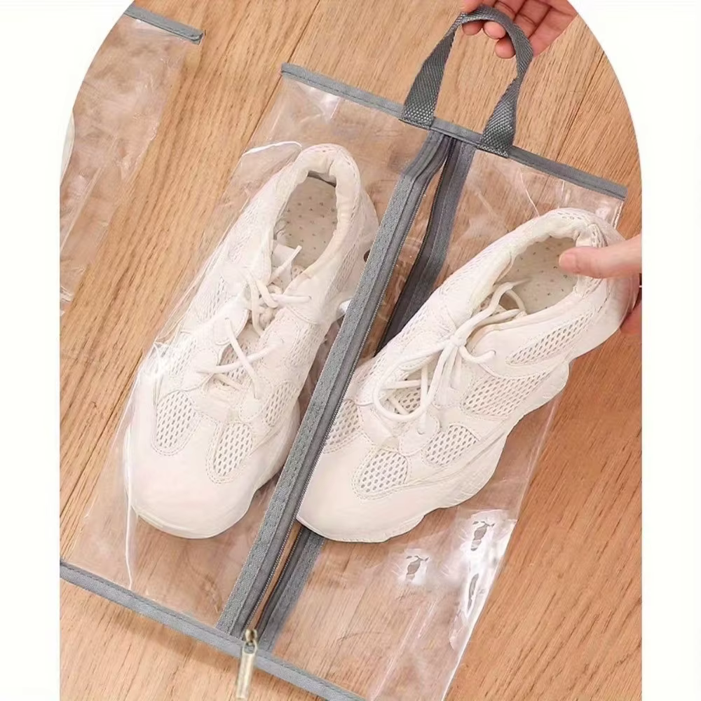 Sac de rangement pour chaussures portable
