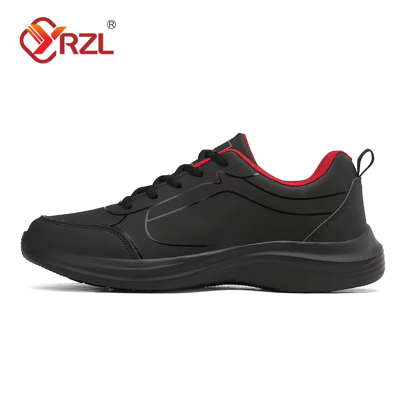 YRZL hommes chaussures de Sport en cuir