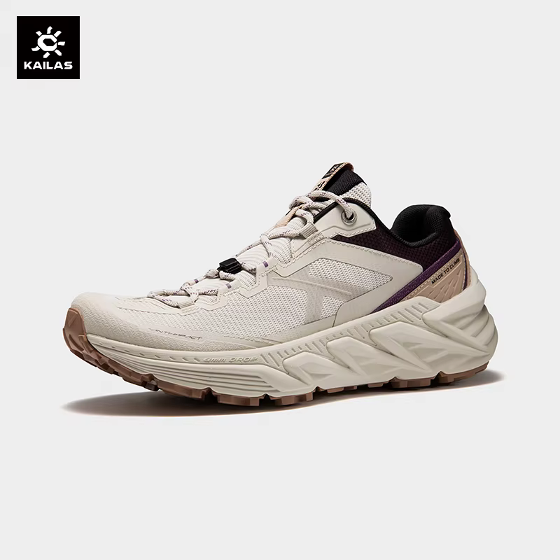 KAITolSHAN XING -2-Chaussures de Randonnée et de Trekking pour Femme