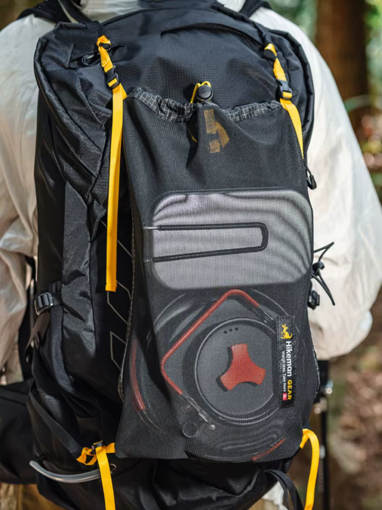 Sac d'accessoires de randonnée en montagne HIKEMAN