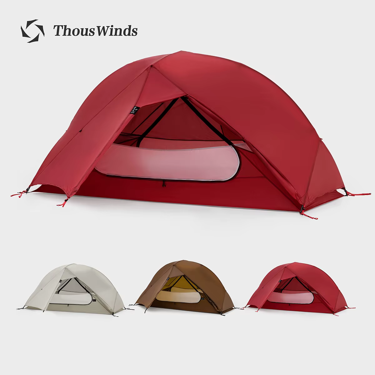 Thous Winds-Tente de randonnée ultralégère SGR 1-Mortgage