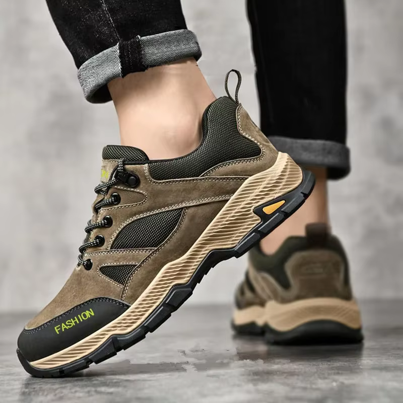 Nouvelles chaussures de randonnée confortables pour hommes