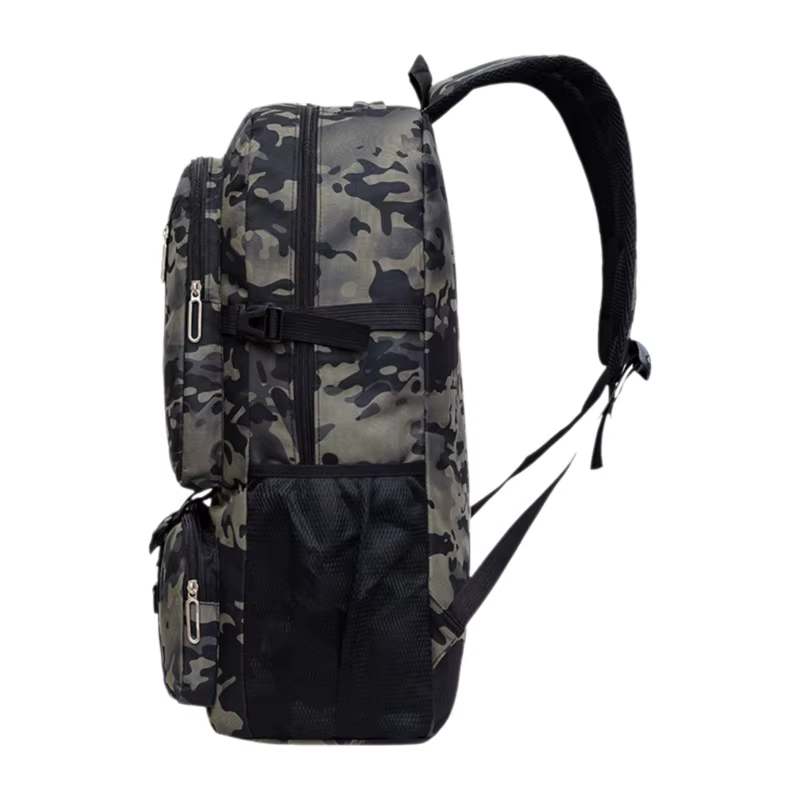 Sac à dos de randonnée de grande capacité 70L pour hommes et femmes