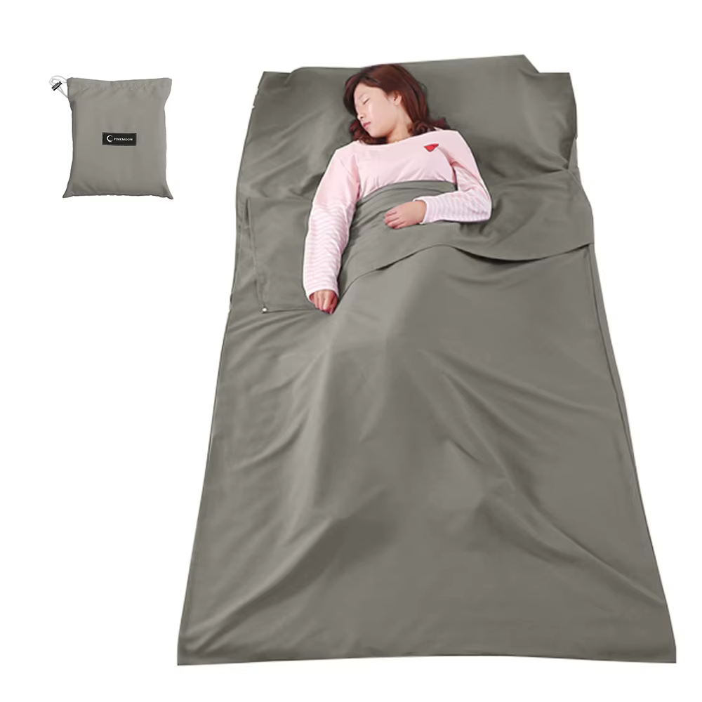 Sac de couchage léger avec doublure