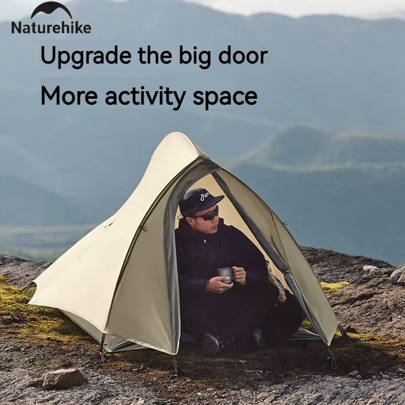 Natureifa Cloud Up Pro-Tente Ultralégère pour Camping en Plein Air