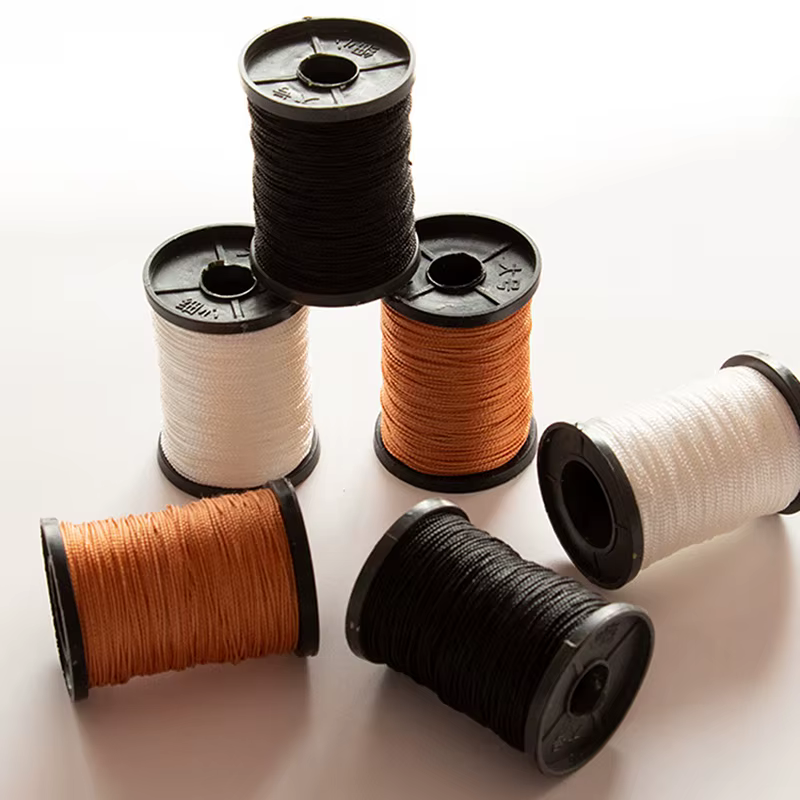 Fil de nylon pour chaussures