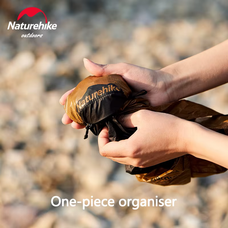 Naturehike – sac environnemental Portable de grande capacité