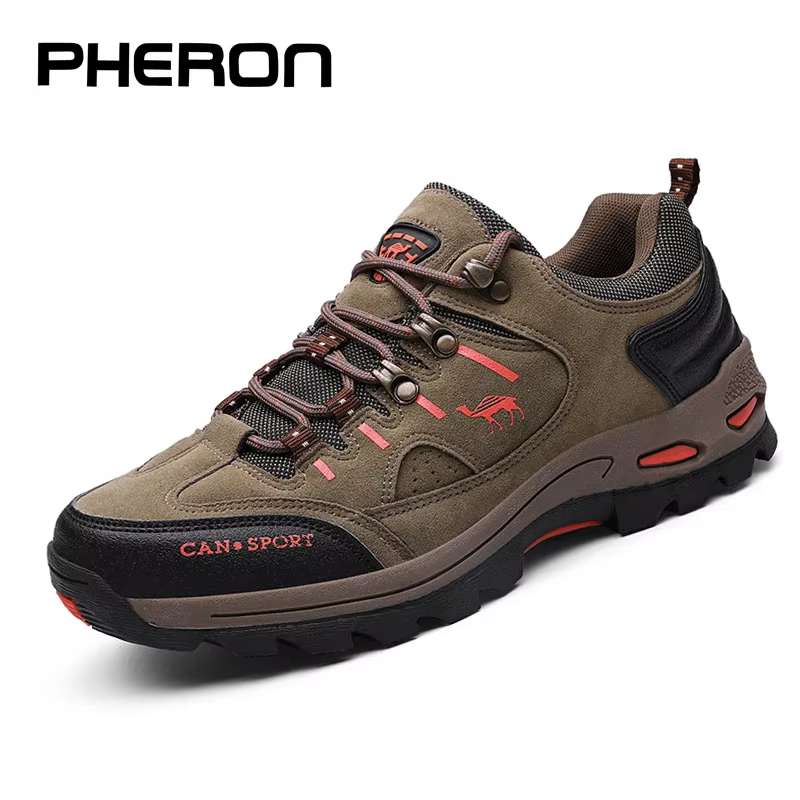 Chaussures de randonnée pour hommes de haute qualité