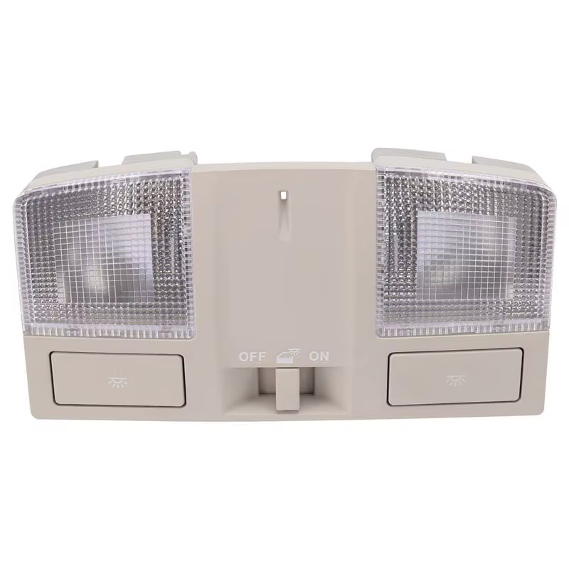 Nouvelle lampe de lecture avant de voiture, plafonnier pour Mazda 3 BL 2010 2011 2012 2013