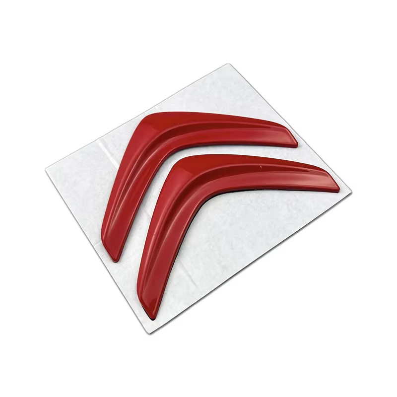 Accessoires d'emblème de capot avant de voiture en métal pour citroën C4 C3 C5 C1 DS3 DS5 DS4 Jumper Xsara c-elysee Picasso Nemo Sega c-quatre
