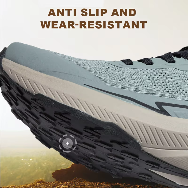 Baasploa – chaussures de randonnée pour hommes