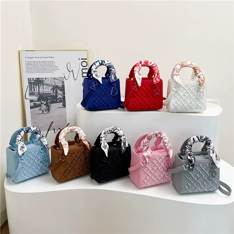 Sac à main de Concubine brodé artisanal polyvalent de luxe, sac à bandoulière pour femmes, nouvelle collection 2025