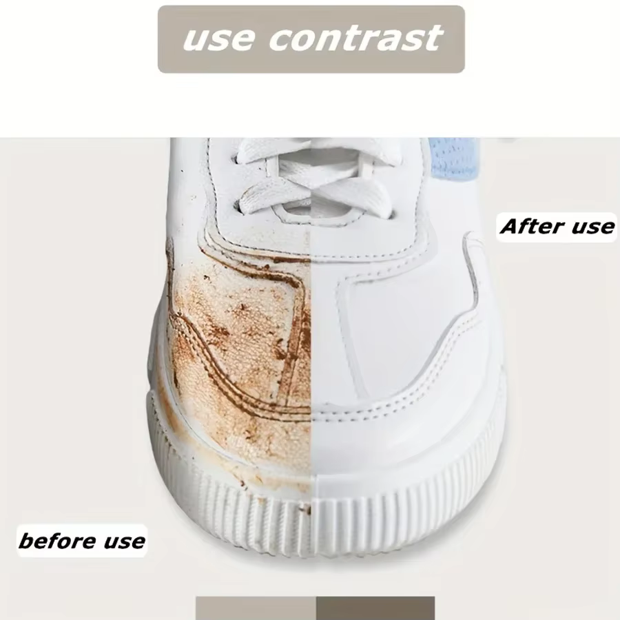 Gomme à chaussures brosse bloc de caoutchouc Super propre nettoyage de chaussures gomme daim peau de mouton mat chaussures soin cuir nettoyant baskets soin