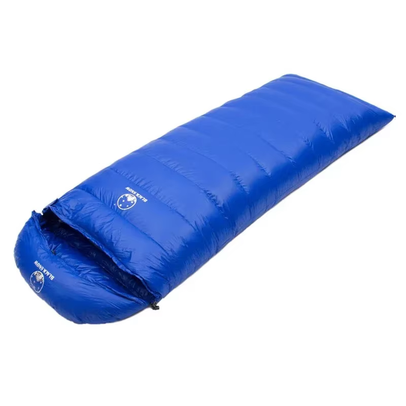 Sac de couchage doux pour adulte