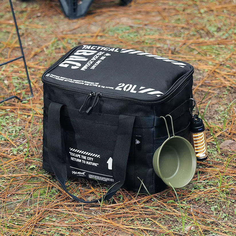 Sac de rangement extérieur de grande capacité 20L