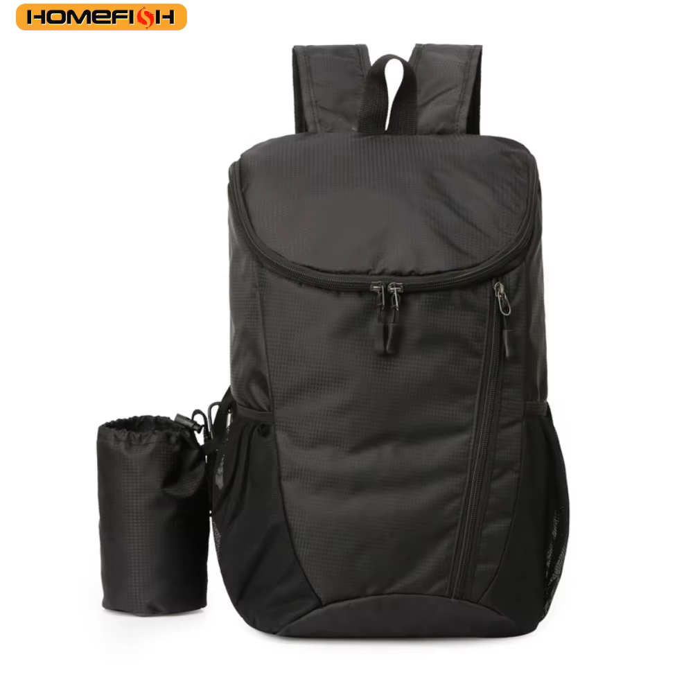 Dernier sac à dos Portable pour Sports de plein air avec porte-bouteille