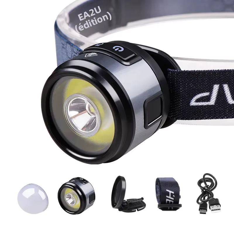 Lampe frontale bandeau