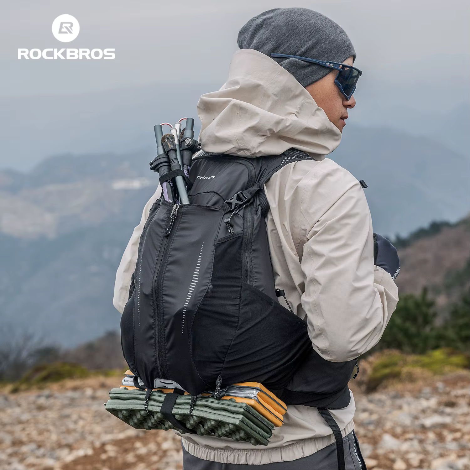 Sac de plage étanche pour homme et femme
