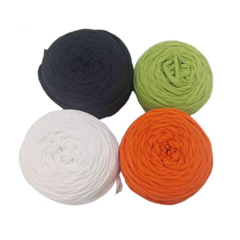 Fil de Crochet 280g, fil de chemise doux et Durable pour bricolage, sacs, coussins, poupées et projets de décoration intérieure