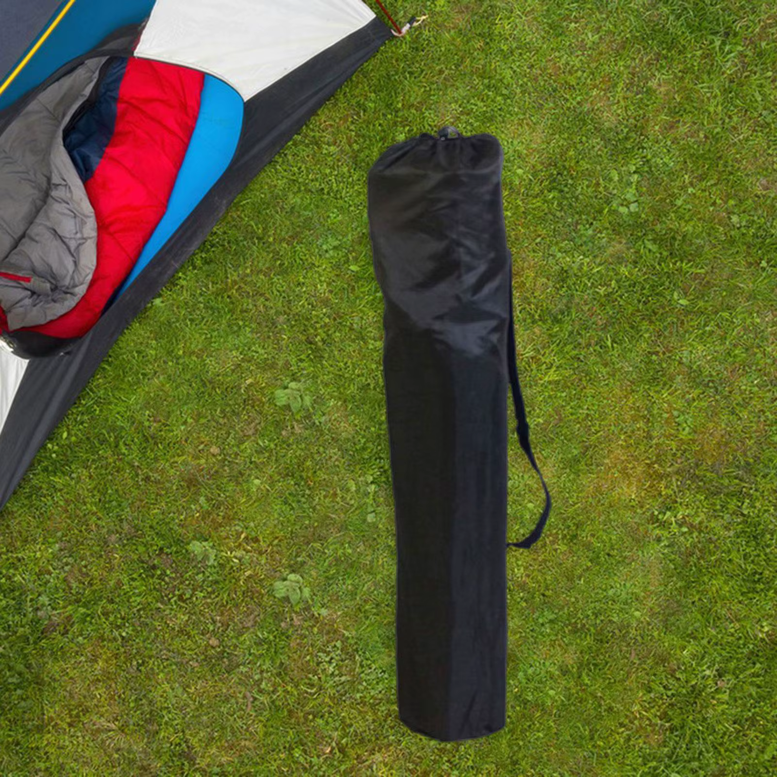 Sac de rangement pour chaise pliante, sac de transport pour chaise inclinable, organisateur pour chaise de jardin, pour jardin, barbecue, randonnée, pique-nique, randonnée pédestre