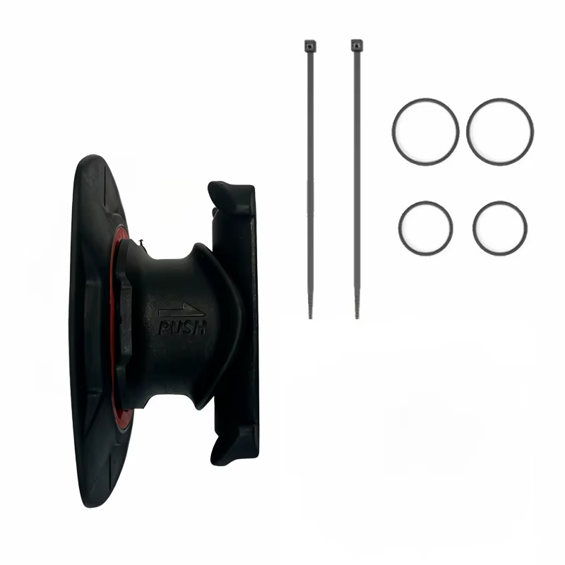Support de téléphone réglable pour moto
