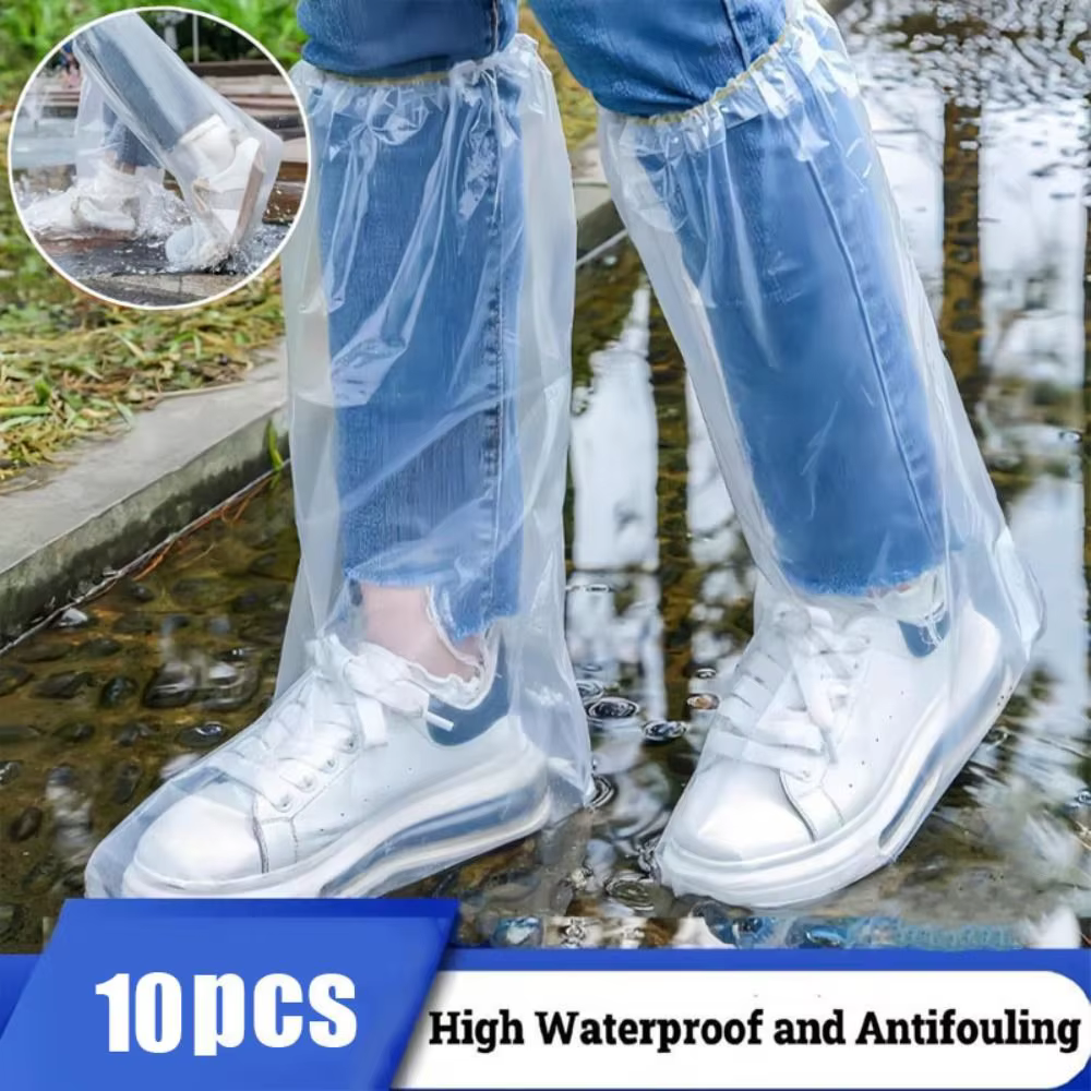 Couvre-chaussures de pluie imperméables
